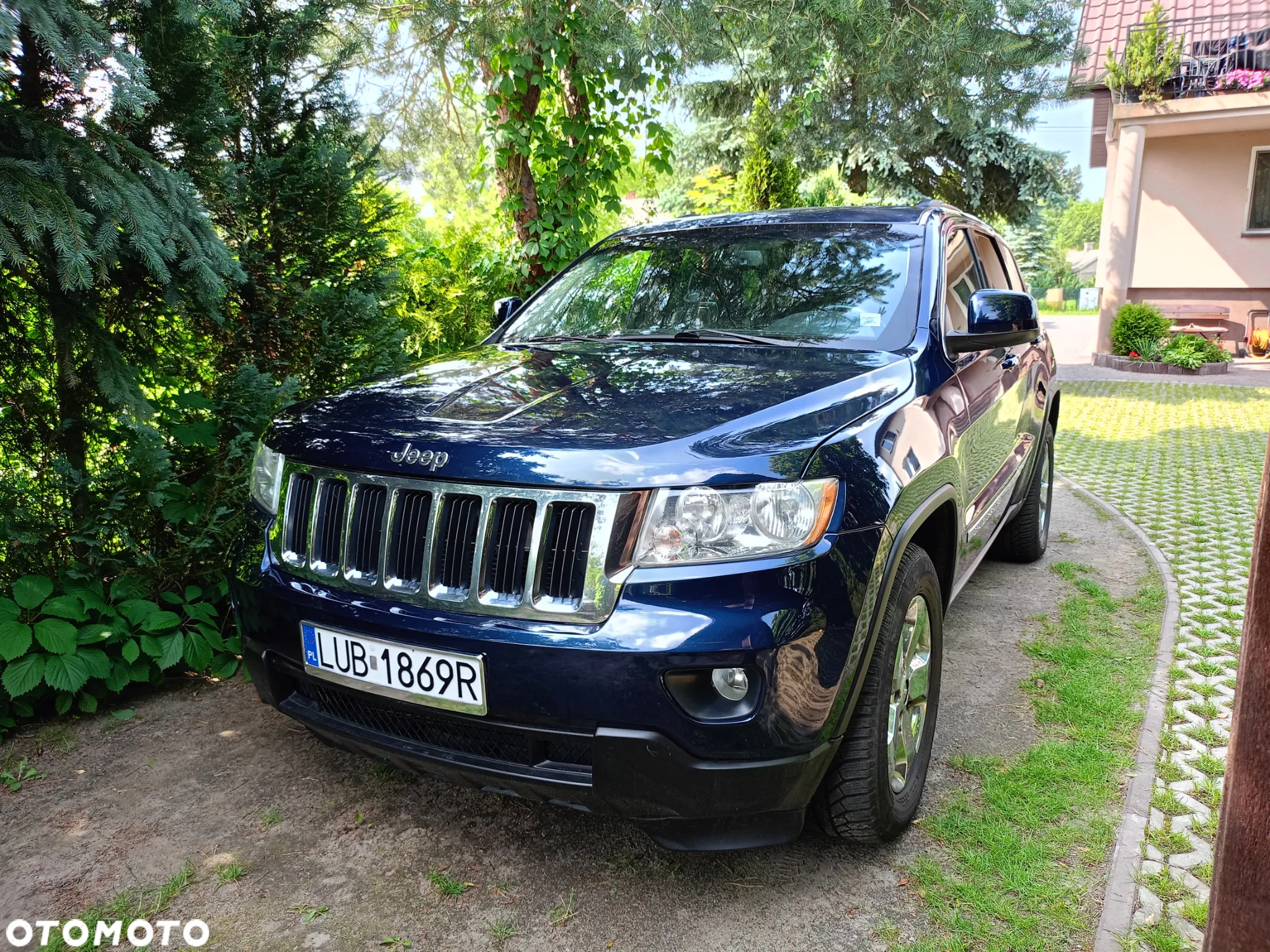 Jeep Grand Cherokee - 2
