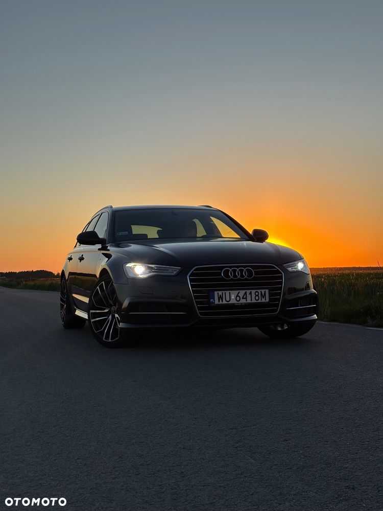 Audi A6 Avant 2.0 TDI ultra S tronic - 1