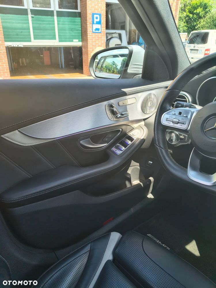 Mercedes-Benz Klasa C 180 9G-TRONIC - 11