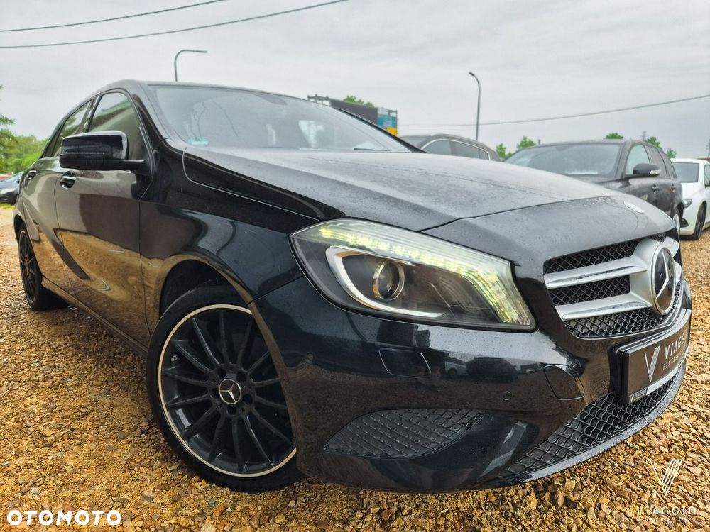 Mercedes-Benz Klasa A 180 Urban - 2