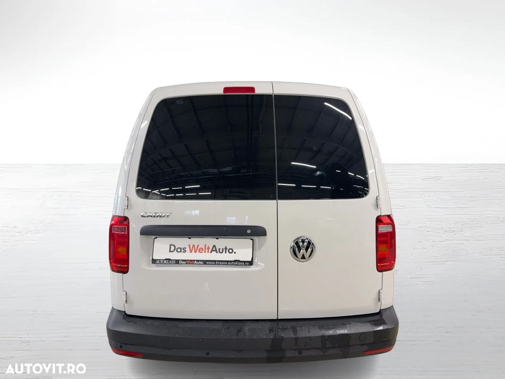 Volkswagen Caddy 2.0 TDI 55 kW - 4