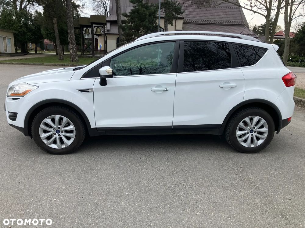 Ford Kuga 2.0 TDCi 4WD Titanium - 5