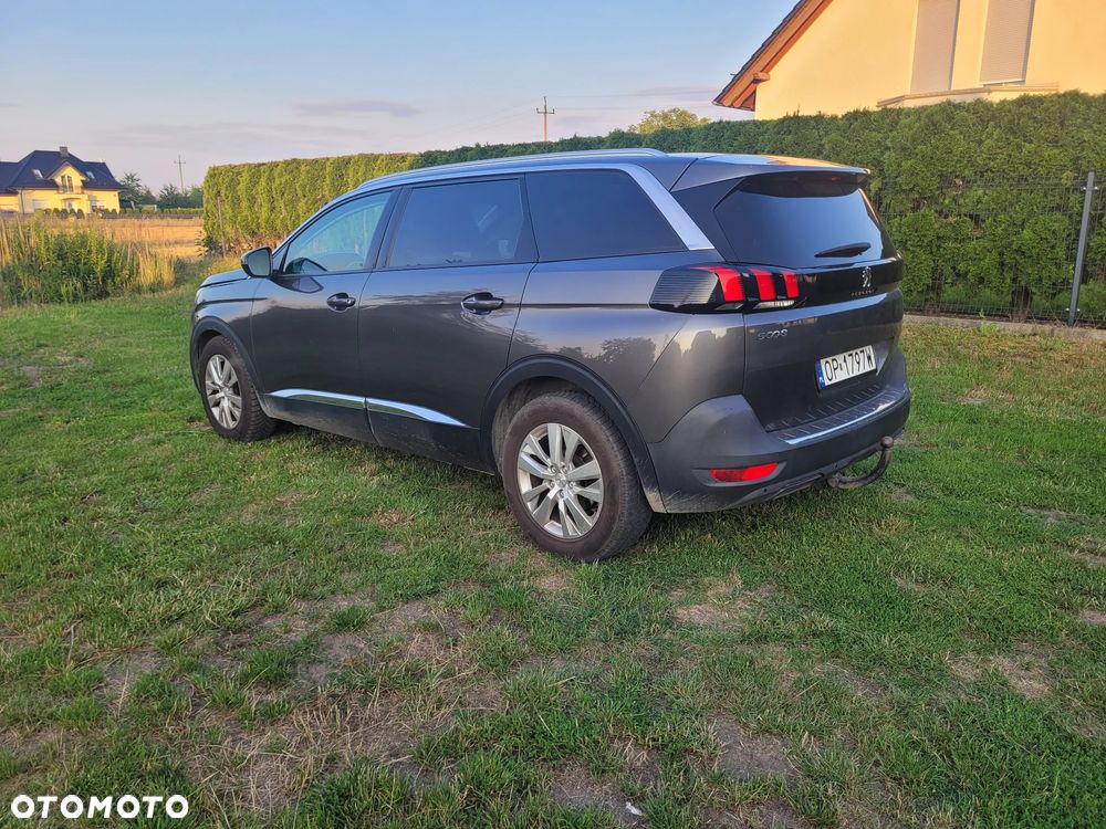 Peugeot 5008 e-HDI FAP 115 EGS6 Stop&Start Active - 6
