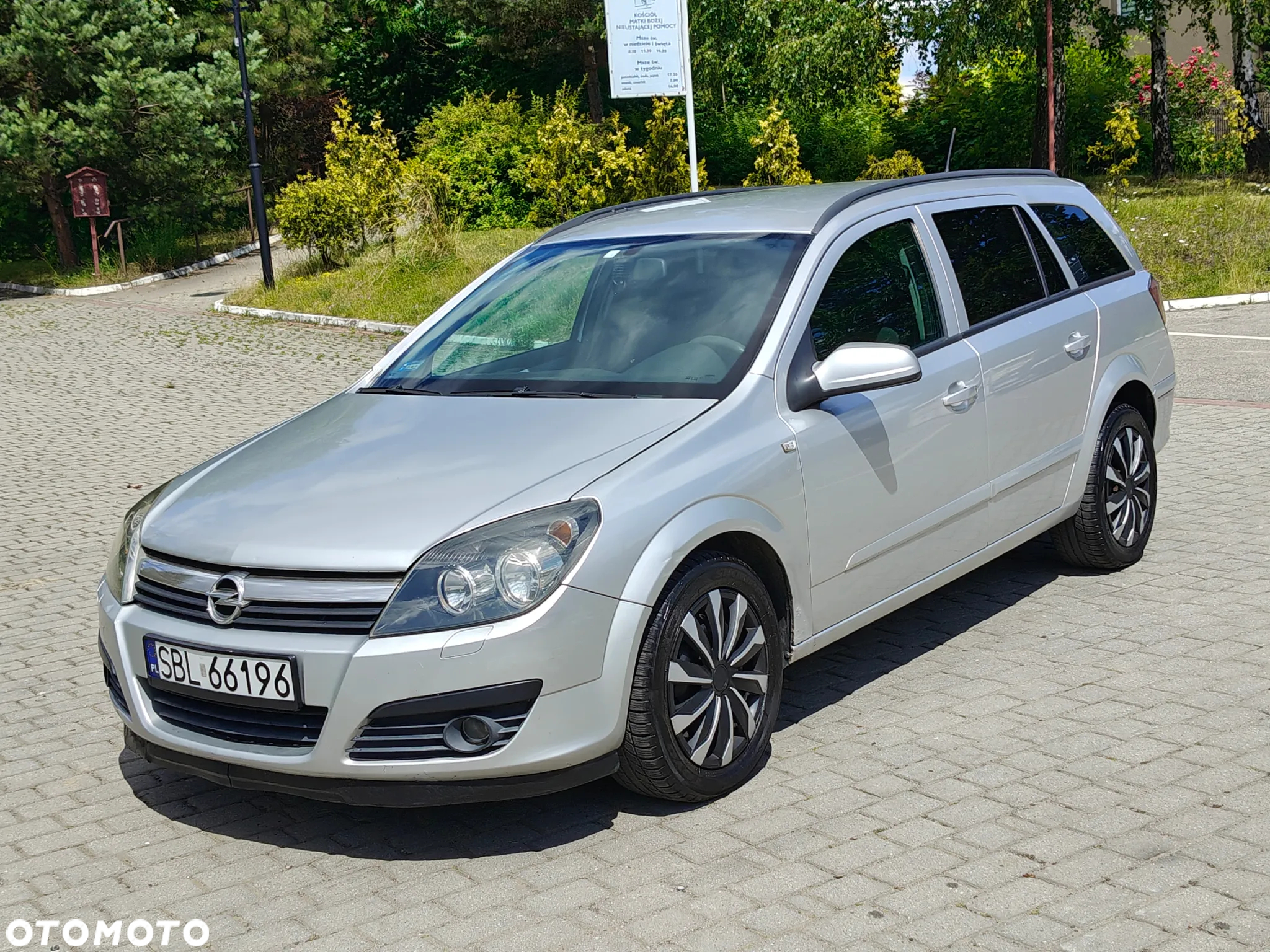 Opel Astra 1.9 CDTI Caravan Elegance - 17