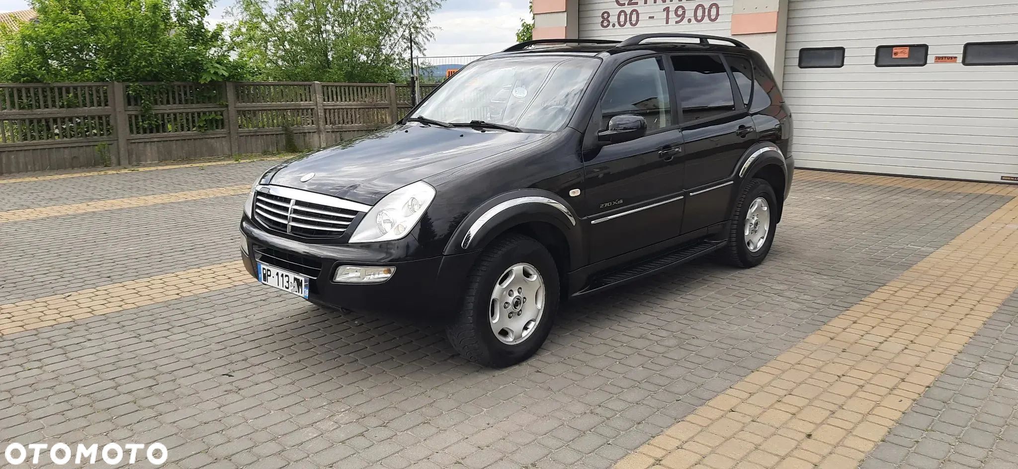 SsangYong/KGM Rexton 270 XDi Premium - 1