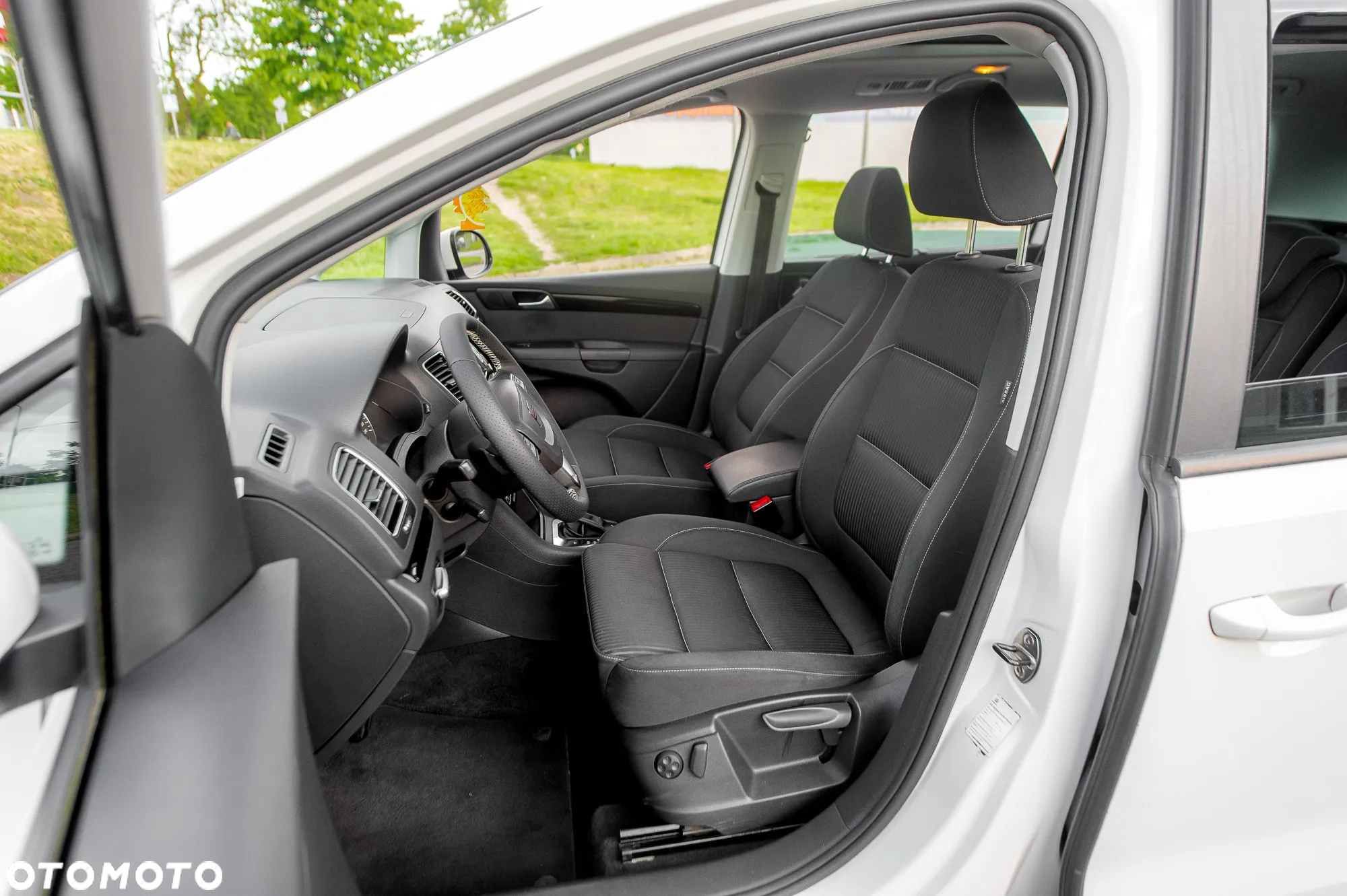 Seat Alhambra 2.0 TDI (Ecomotive) Start & Stop DSG Style - 19