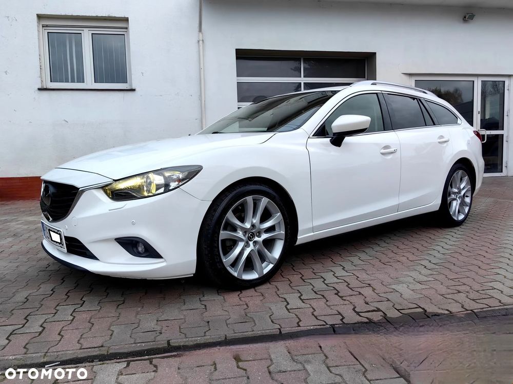 Mazda 6 2.2 D Skypassion I-ELoop - 11