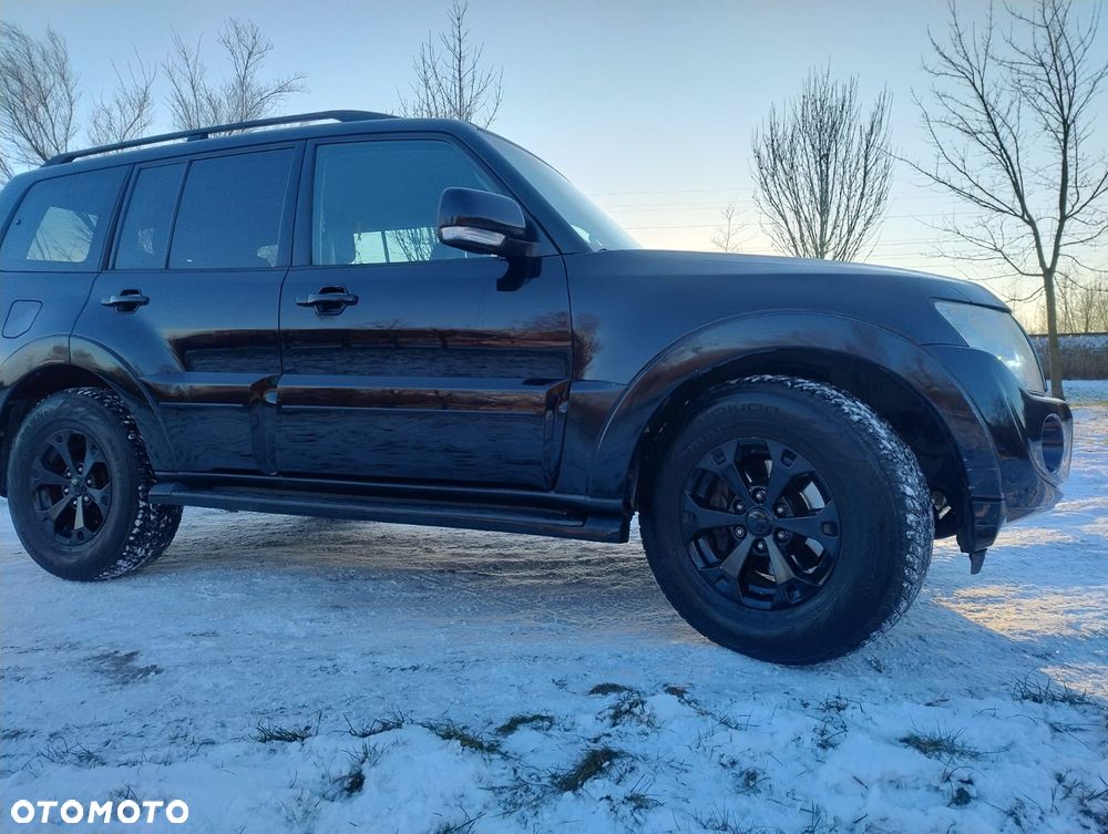 Mitsubishi Pajero 3.2 DID Invite - 3