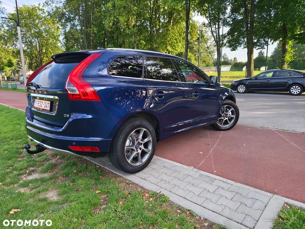 Volvo XC 60 D3 Ocean Race - 16