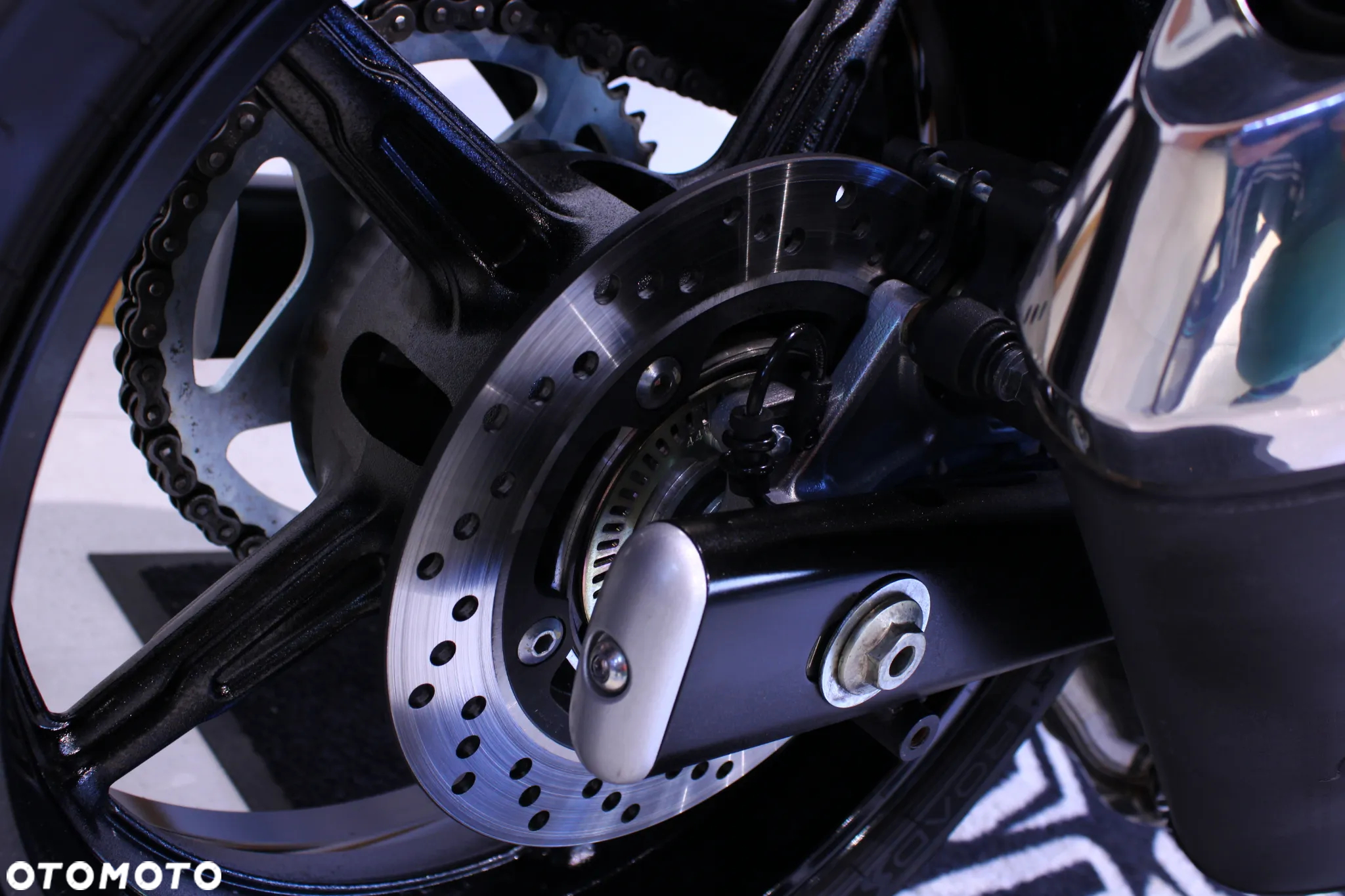 Suzuki SV - 17