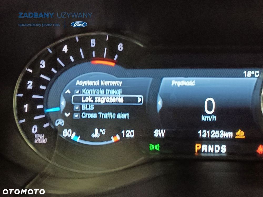 Ford S-Max 2.0 EcoBlue Titanium - 21