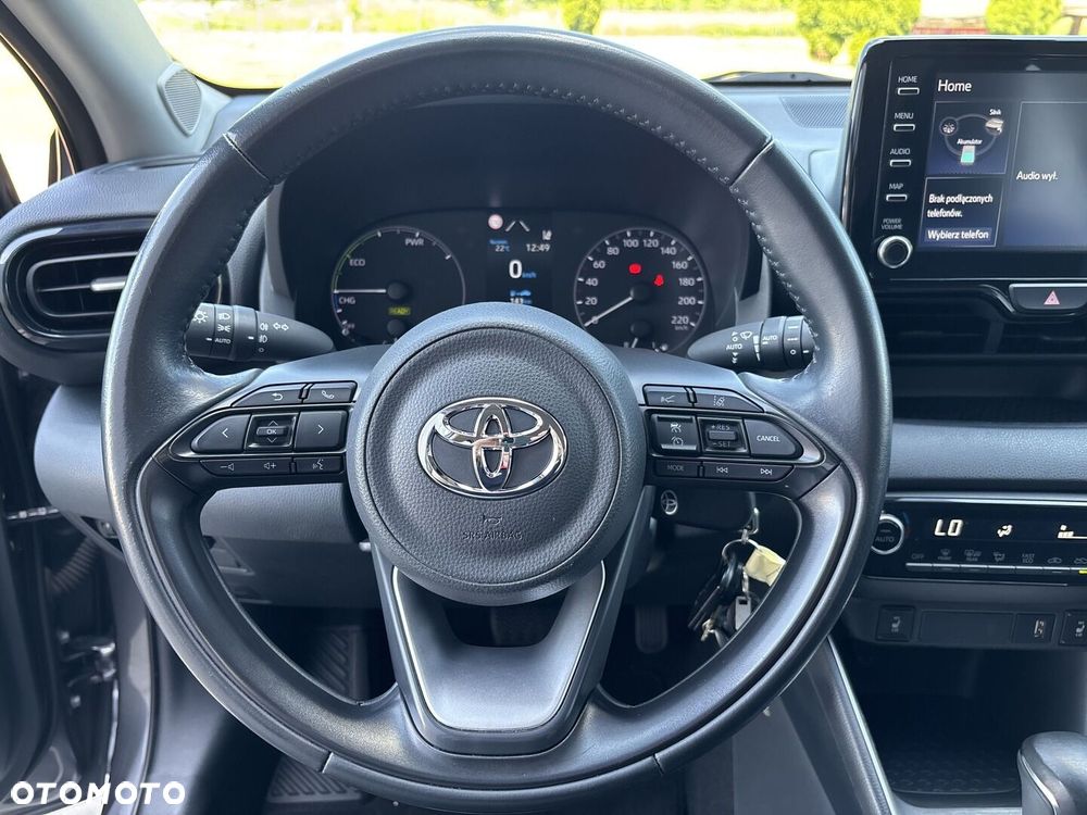 Toyota Yaris - 13