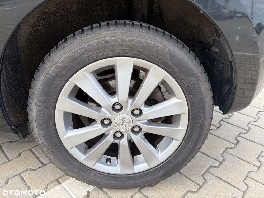 Toyota Auris 1.6 VVT-i Prestige - 7