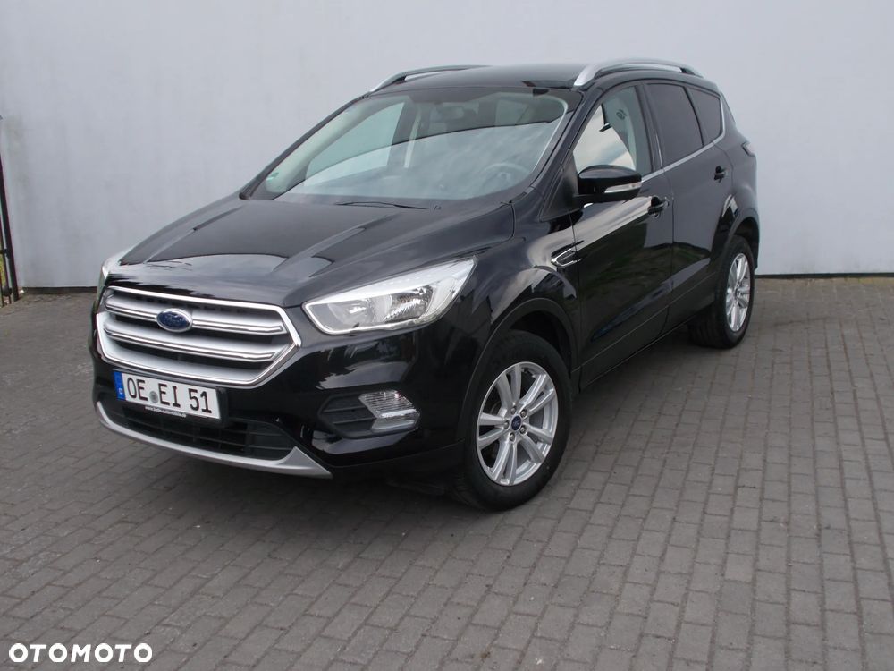 Ford Kuga - 2
