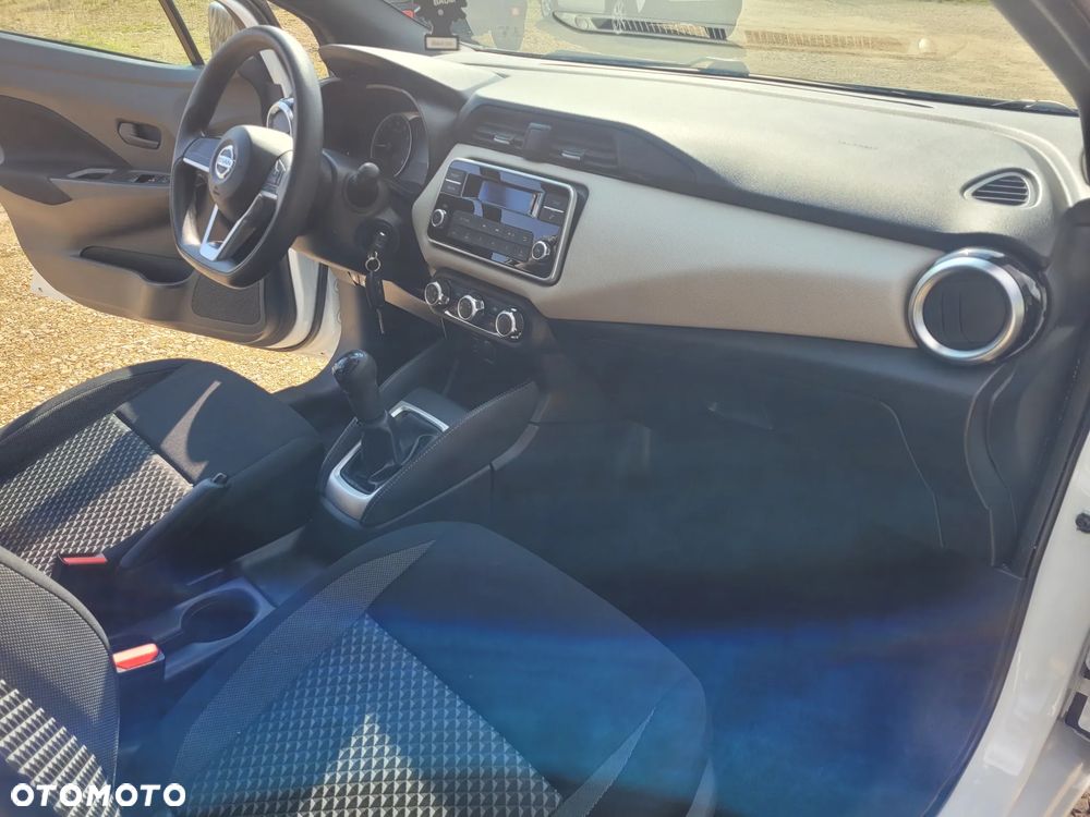Nissan Micra - 9