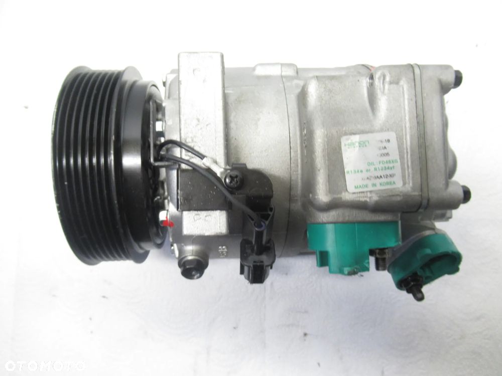 Kompresor klimatyzacji Hyundai ix55 Veracruz 3.0 V6 Hanon F500-AD6AA12-XP 97701-3J000