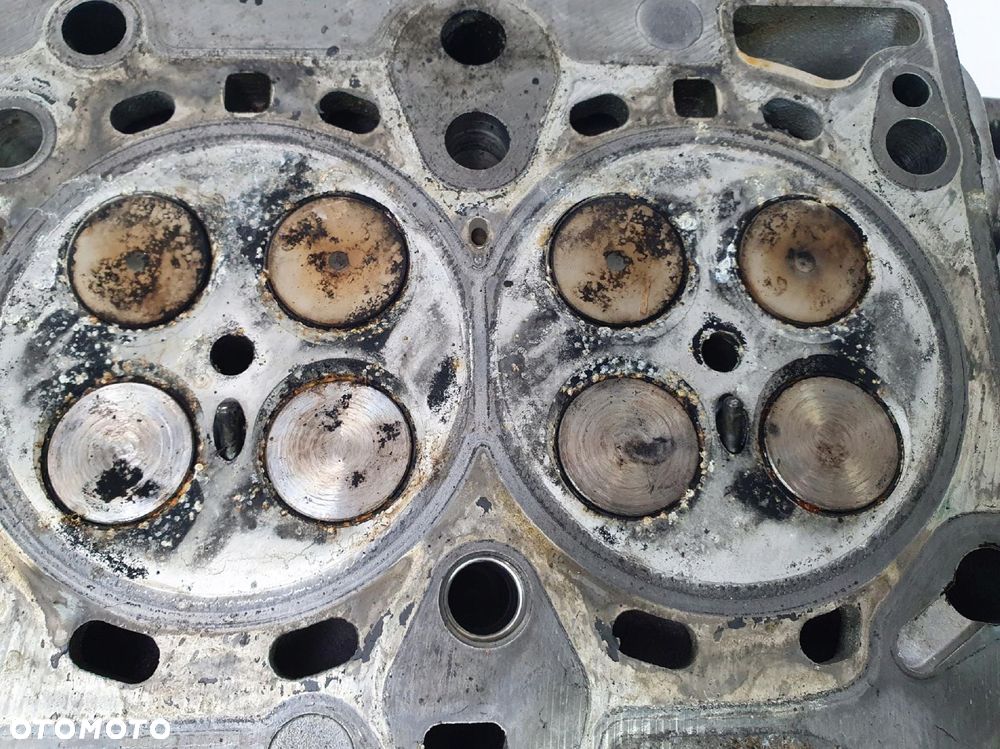 GŁOWICA CYLINDRÓW BMW E60 2.0 D 7785876 778587609 - 11