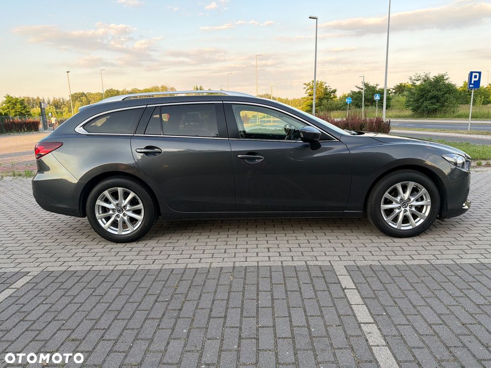 Mazda 6 SKYACTIV-G 165 Drive Exclusive-Line - 9