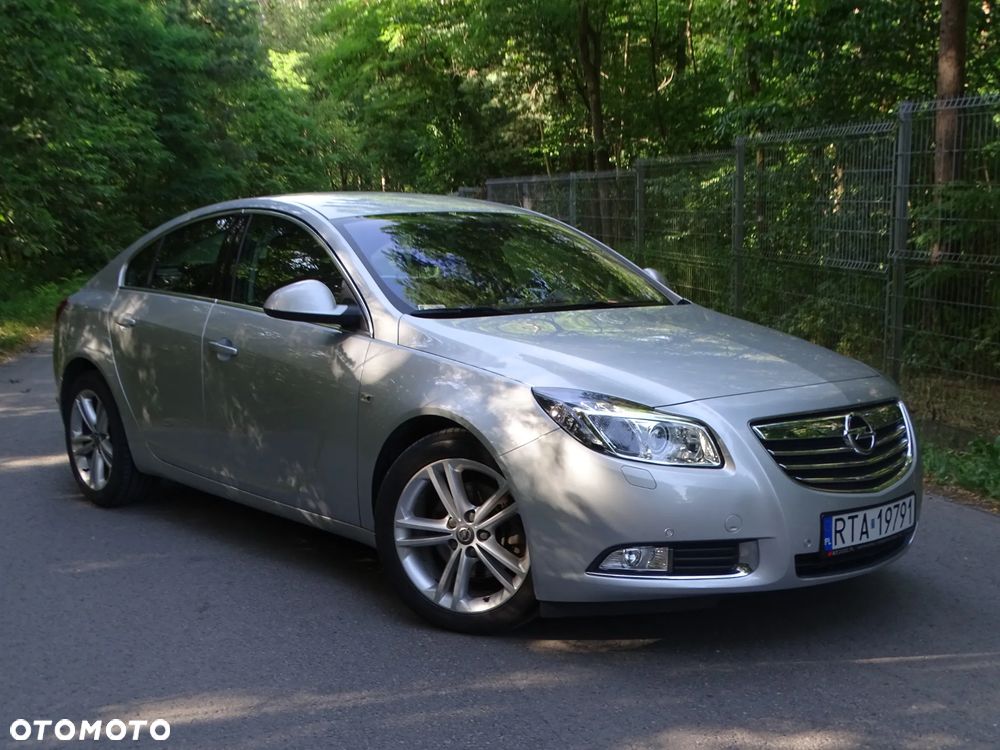 Opel Insignia 2.0 CDTI Sport - 28