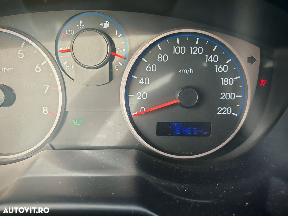 Hyundai i20 1.2 GL Comfort - 5