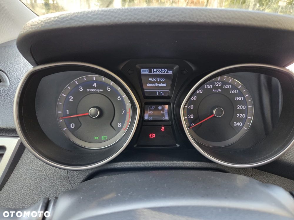 Hyundai i30 1.4 Classic - 11