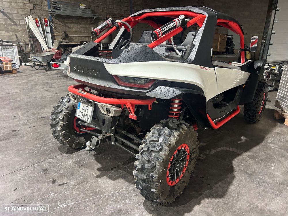 Segway Villain Villan sx10 xt1 - 4