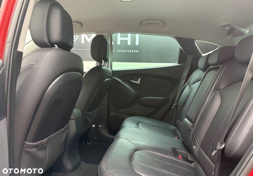 Hyundai ix35 2.0 CRDi 4WD Automatik Style - 24