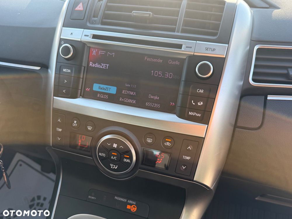 Toyota Verso 2.0 D-4D 5-Sitzer Executive - 36