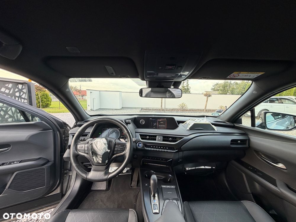 Lexus UX 300e Luxury Line - 7