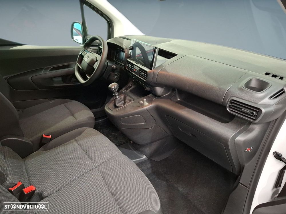 Opel Combo - 10