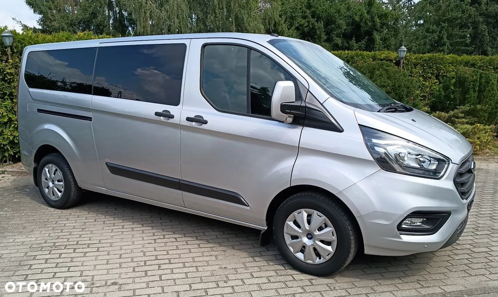 Ford Tourneo Custom 320 L2H1 VA Trend - 5
