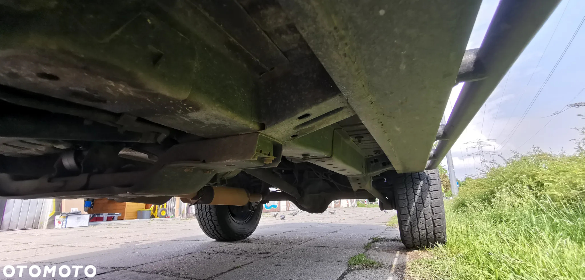 Jeep Grand Cherokee 4.7 Overland - 23