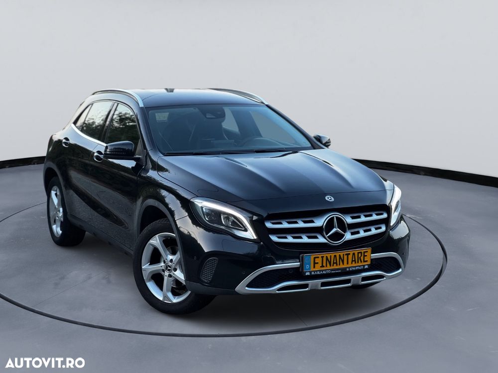 Mercedes-Benz GLA 200 d 7G-DCT Style - 14