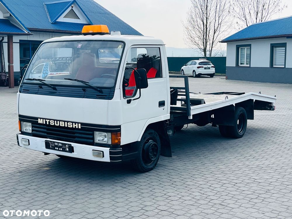 Mitsubishi Canter - 3