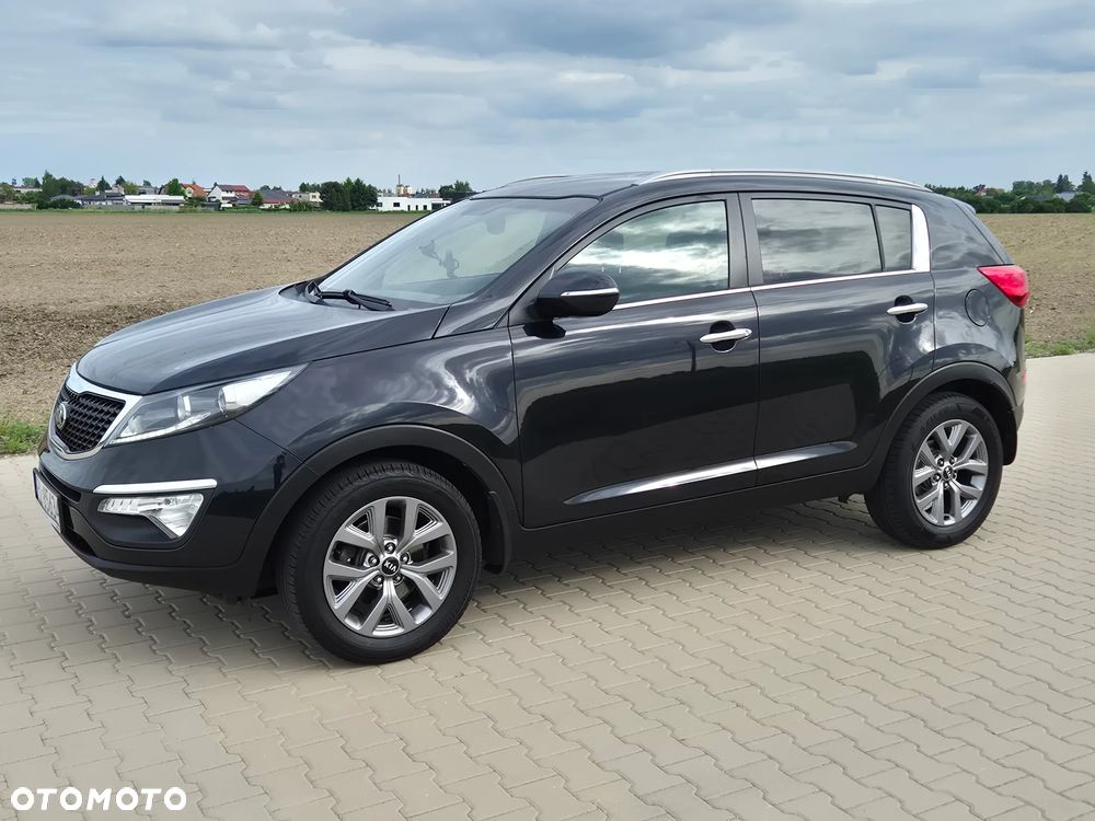 Kia Sportage 1.6 GDI Business Line M 2WD - 10