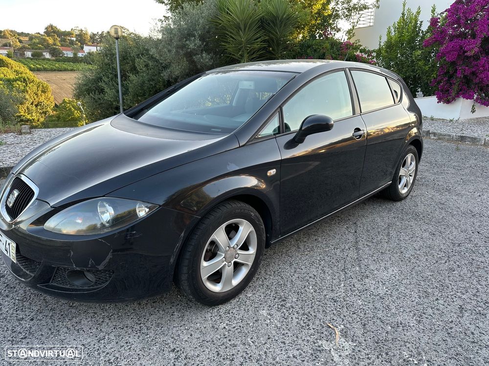 SEAT Leon - 5