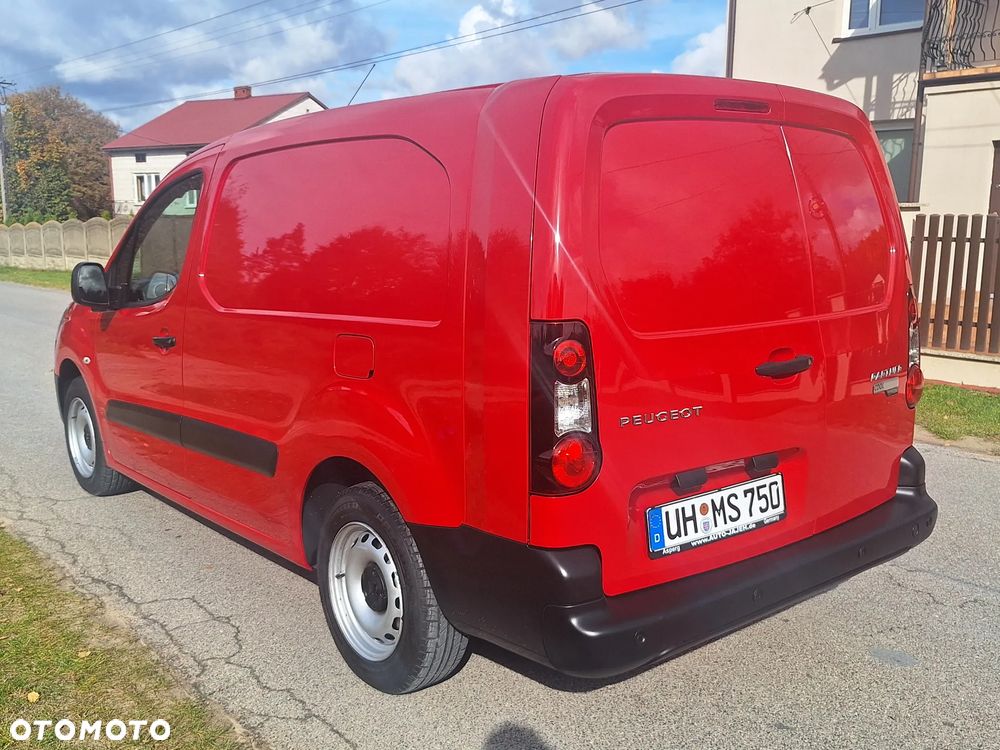 Peugeot Partner - 28