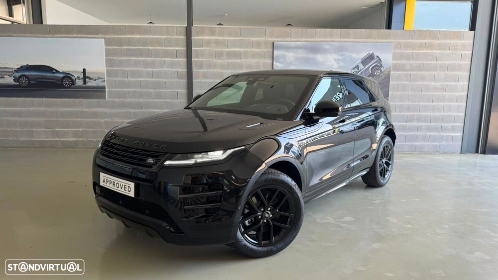 Land Rover Range Rover Evoque 1.5 P270e AWD Dynamic SE - 1