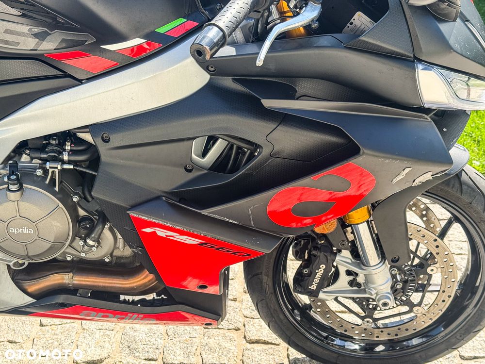 Aprilia RS - 29