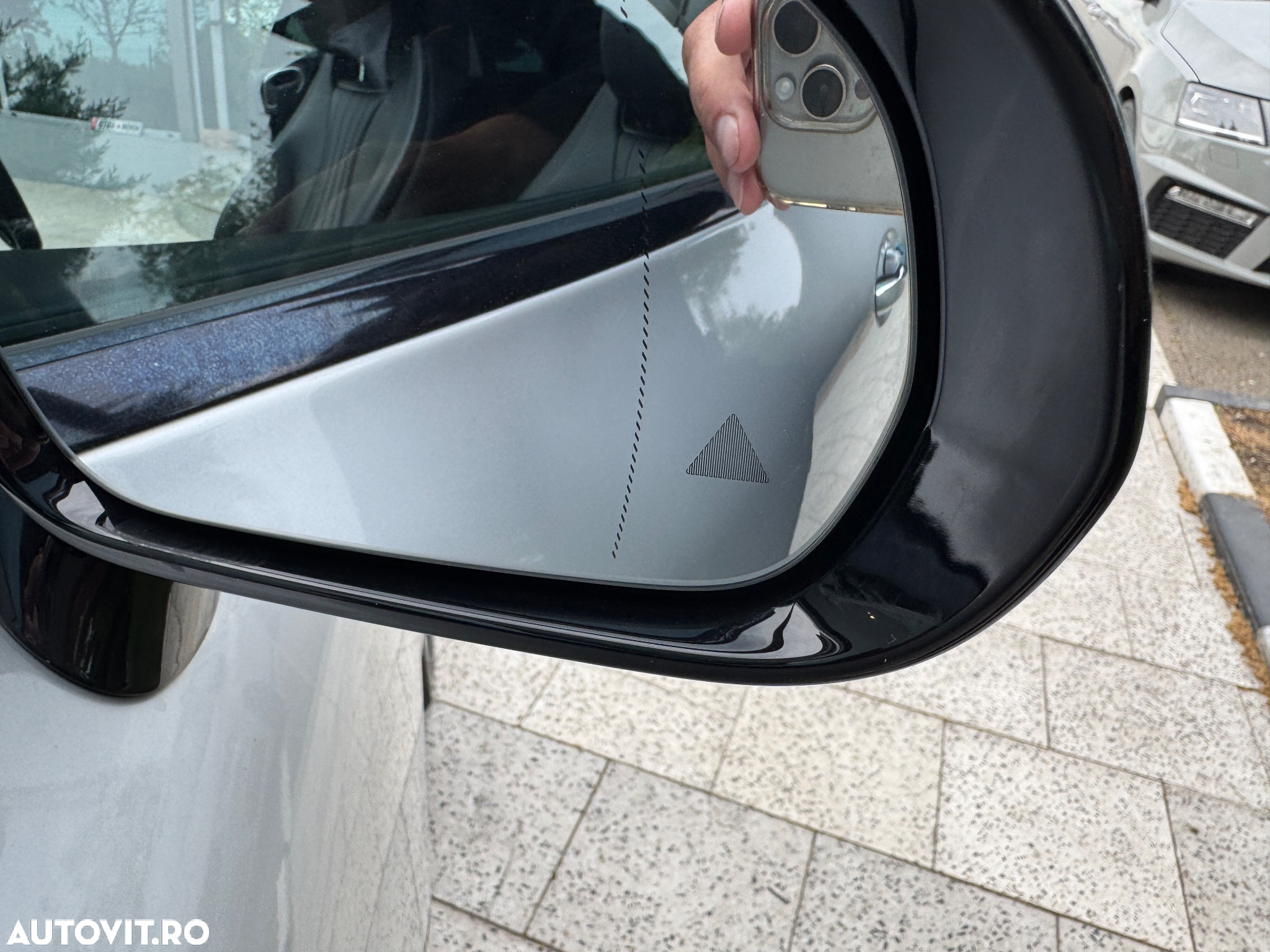 Mercedes-Benz E 220 d Coupe 9G-TRONIC AMG Line - 14