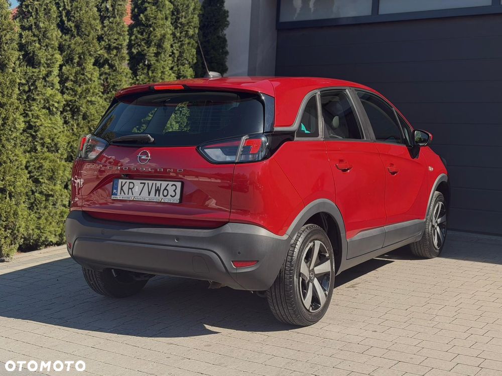 Opel Crossland X 1.2 T Edition S&S - 8