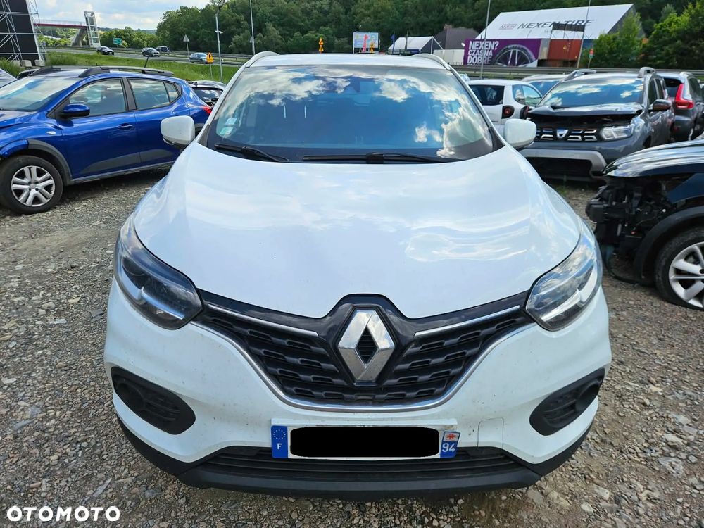 Renault Kadjar BLUE dCi 115 EDC BUSINESS EDITION - 3