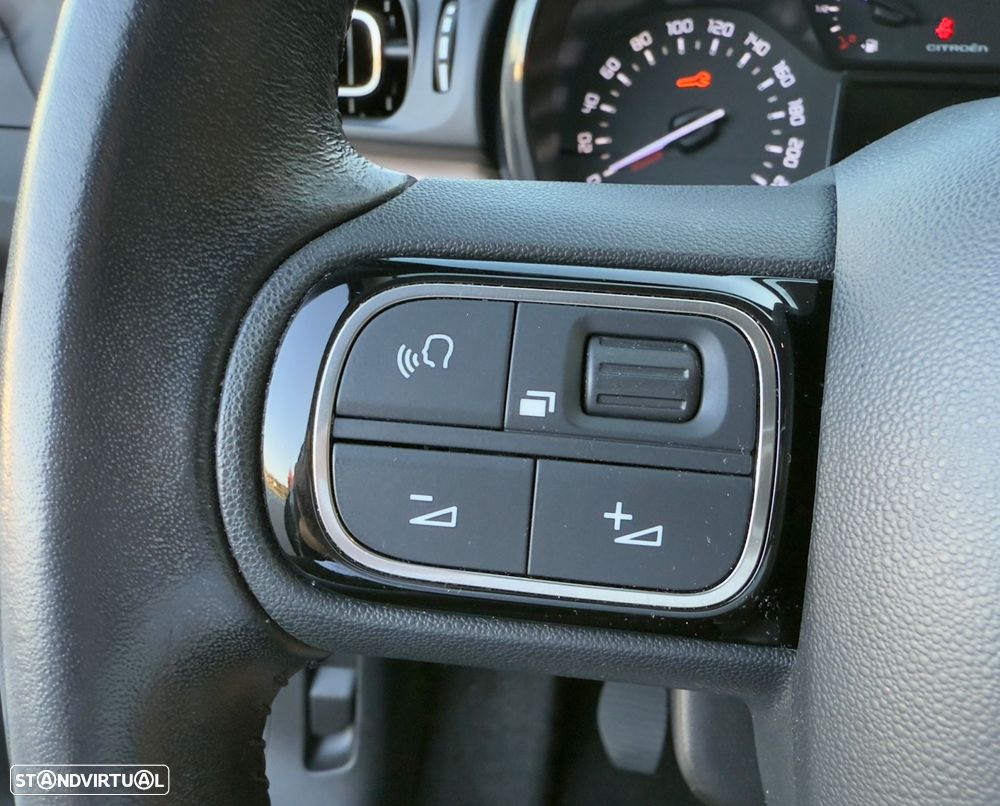 Citroën C3 1.2 PureTech Origins - 13