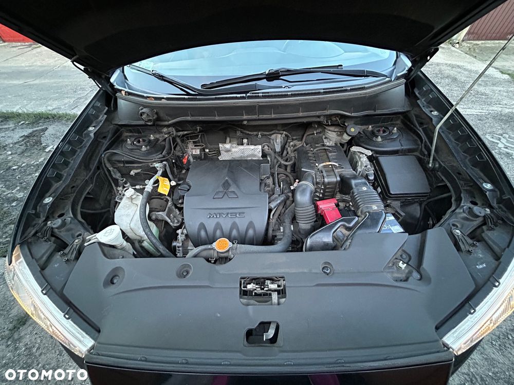 Mitsubishi ASX - 6