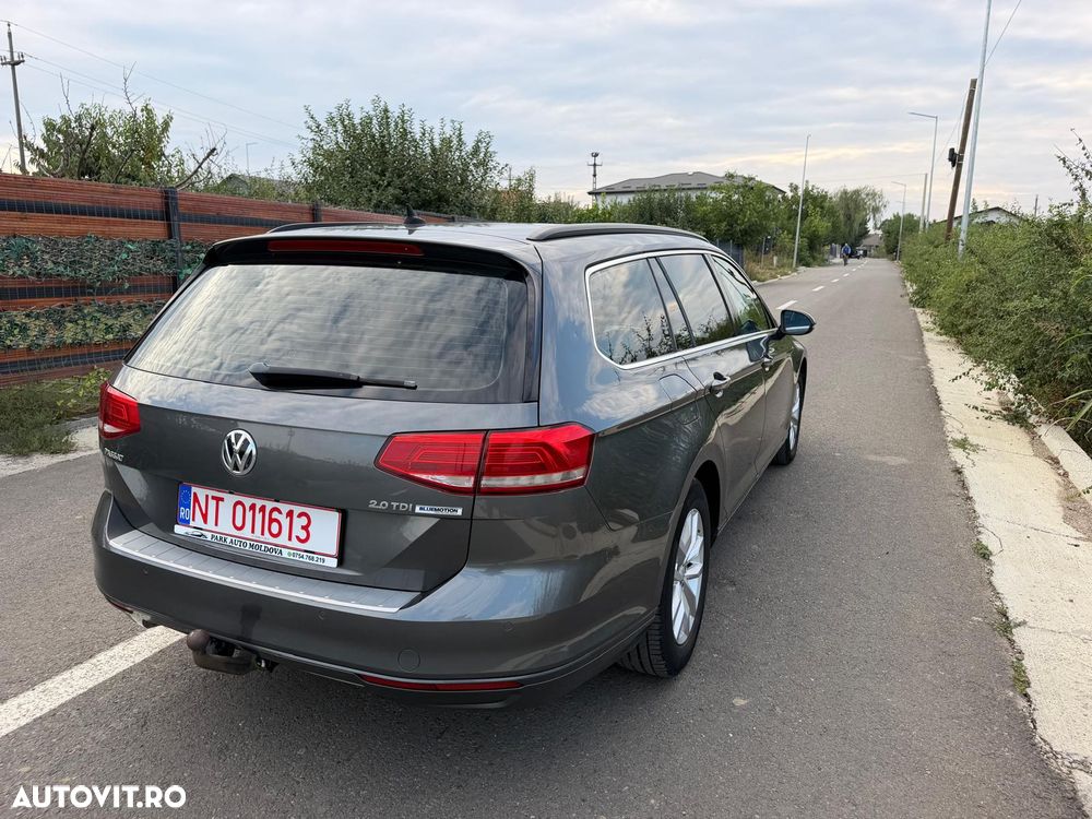 Volkswagen Passat 2.0 TDI DSG (BlueMotion Technology) Comfortline - 13