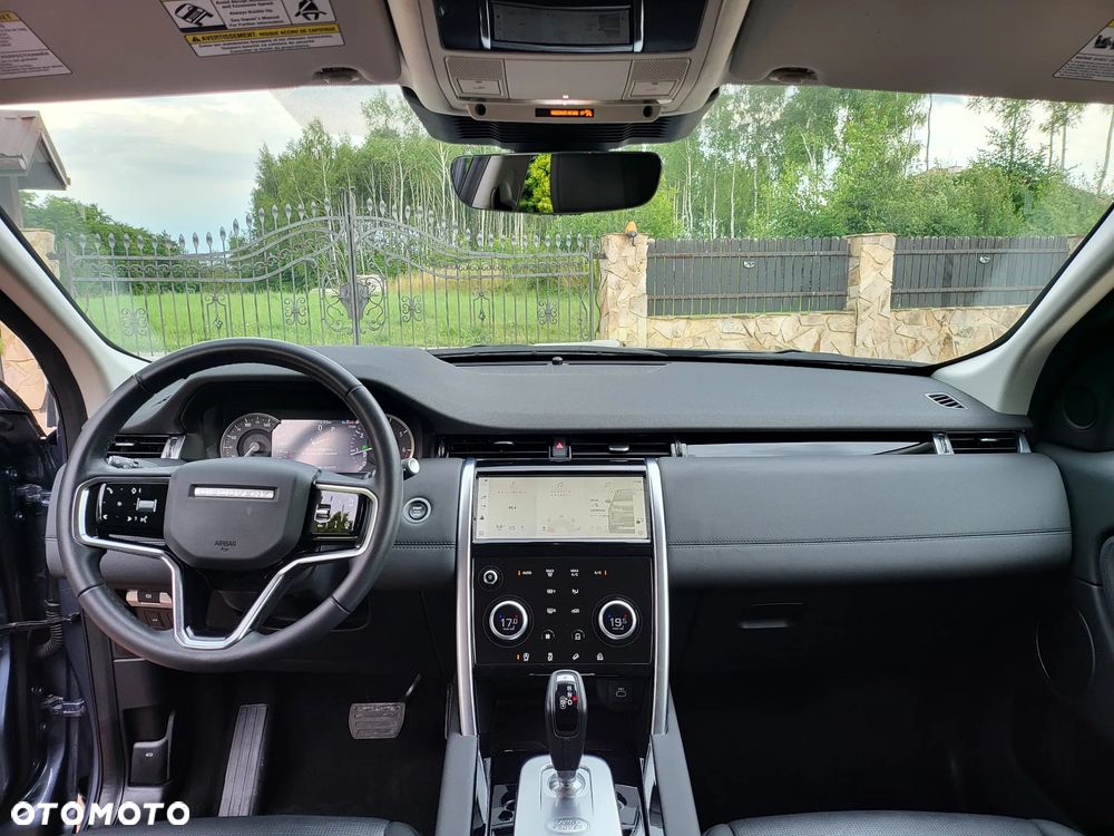 Land Rover Discovery Sport P250 SE - 4