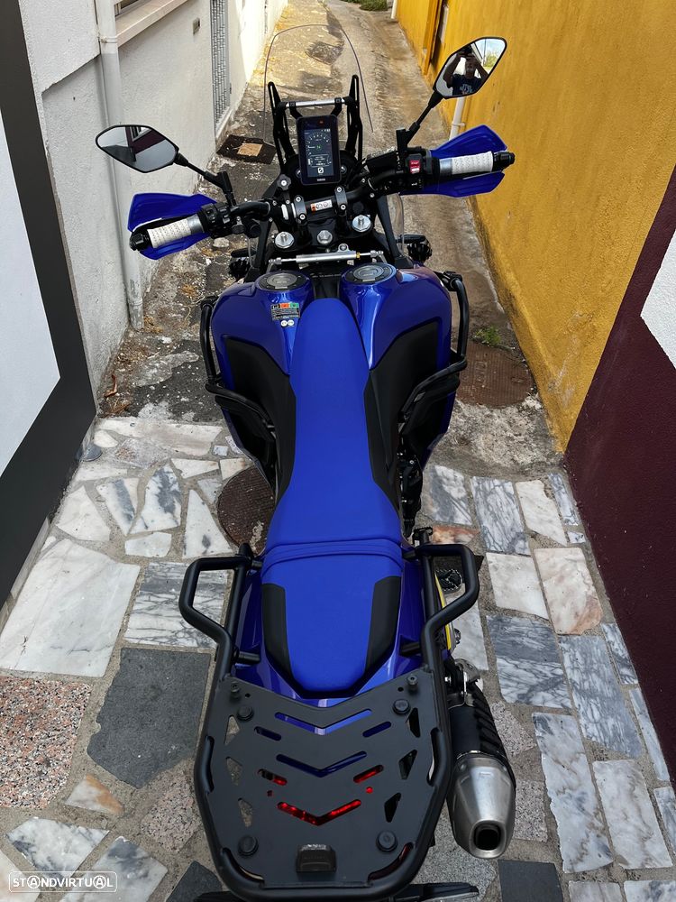 Yamaha Ténéré 700 Word Raid - 2