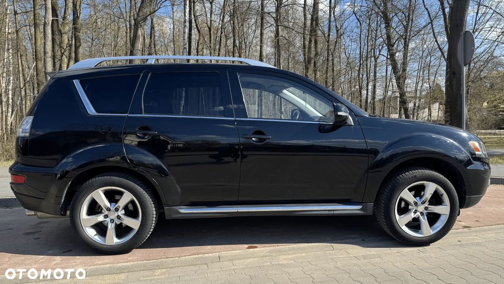 Mitsubishi Outlander 2.0 Intense 2WD CVT - 4