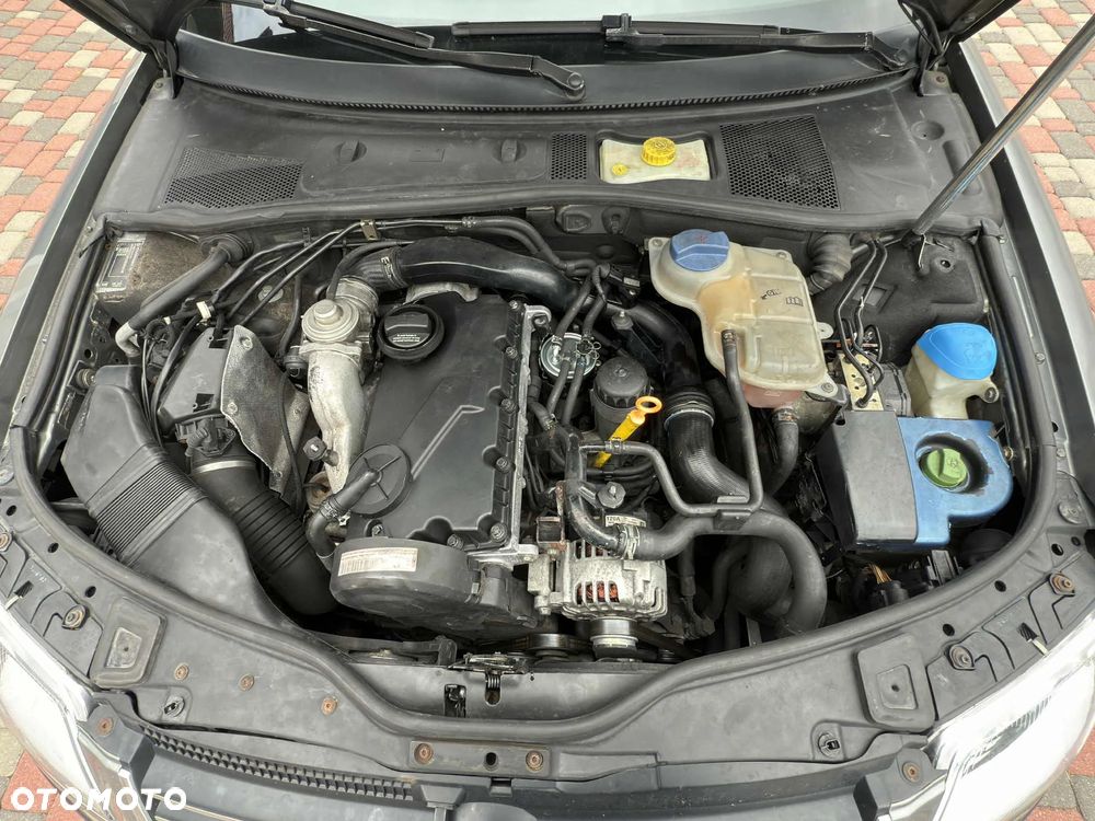 Volkswagen Passat 1.9 TDI Basis - 10