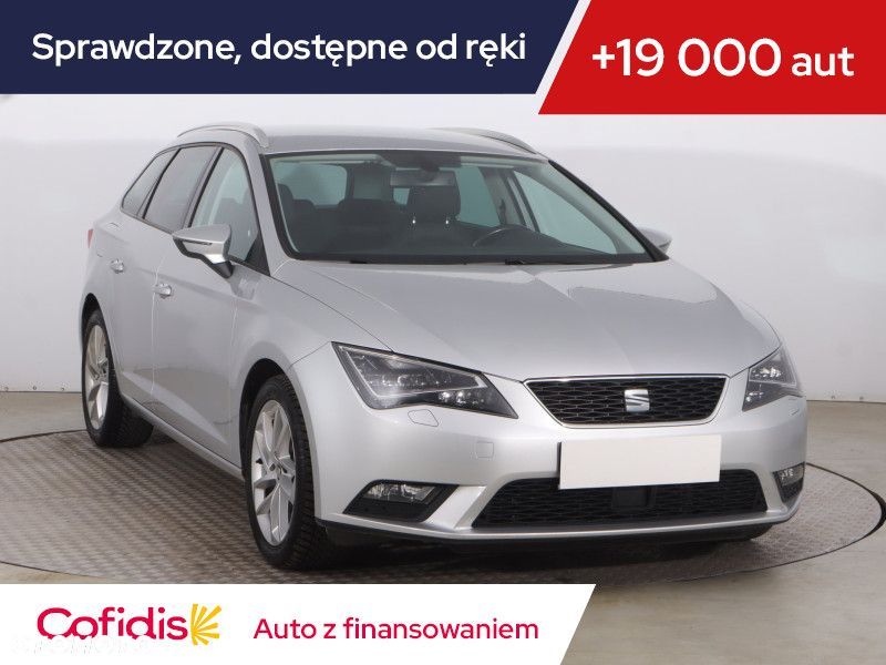 Seat Leon Sportstourer - 2